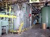  2 zone pre-curing oven